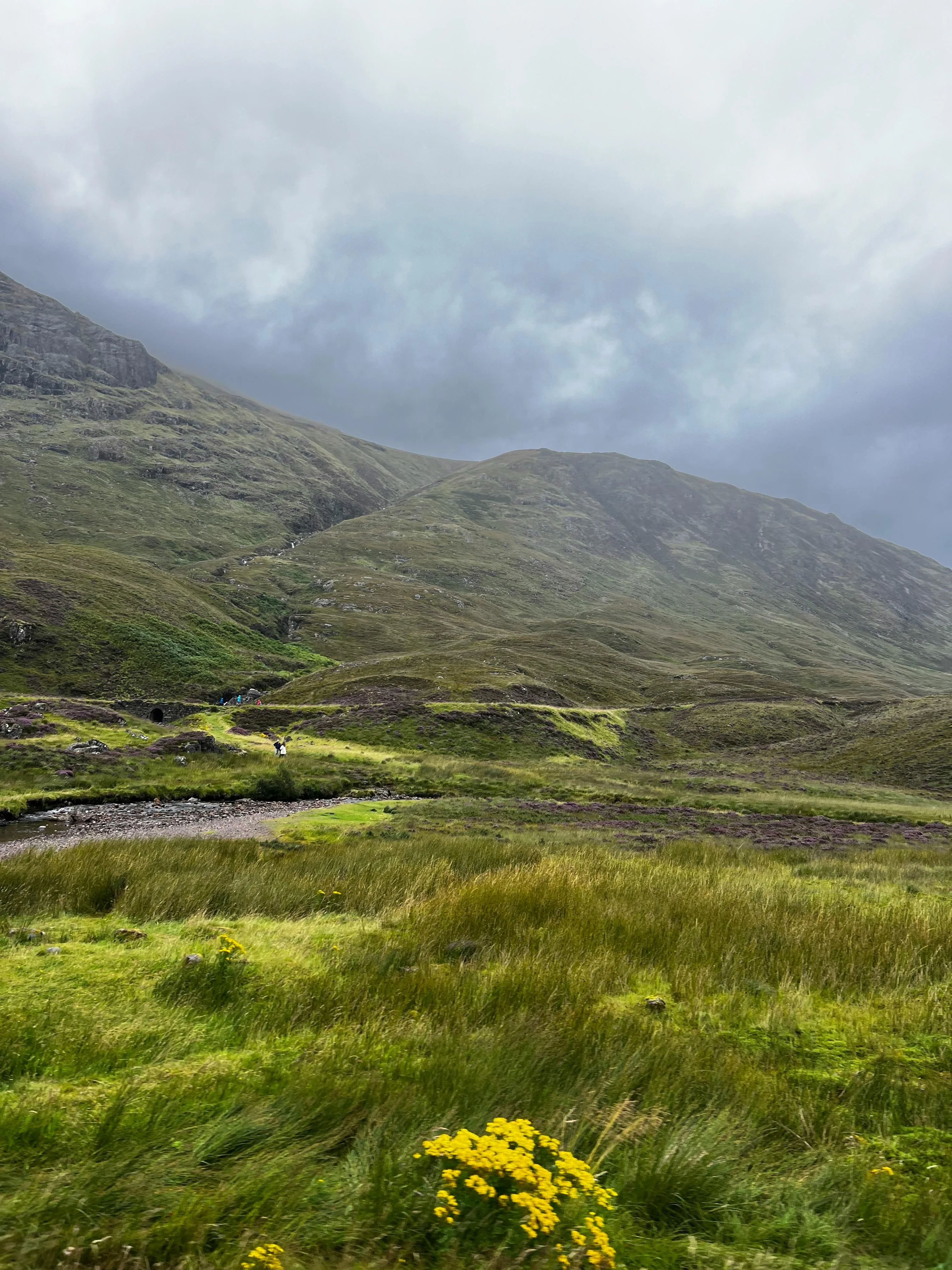 Glencoe Scotland history massacre Highland 格倫科蘇格蘭歷史大屠殺高地