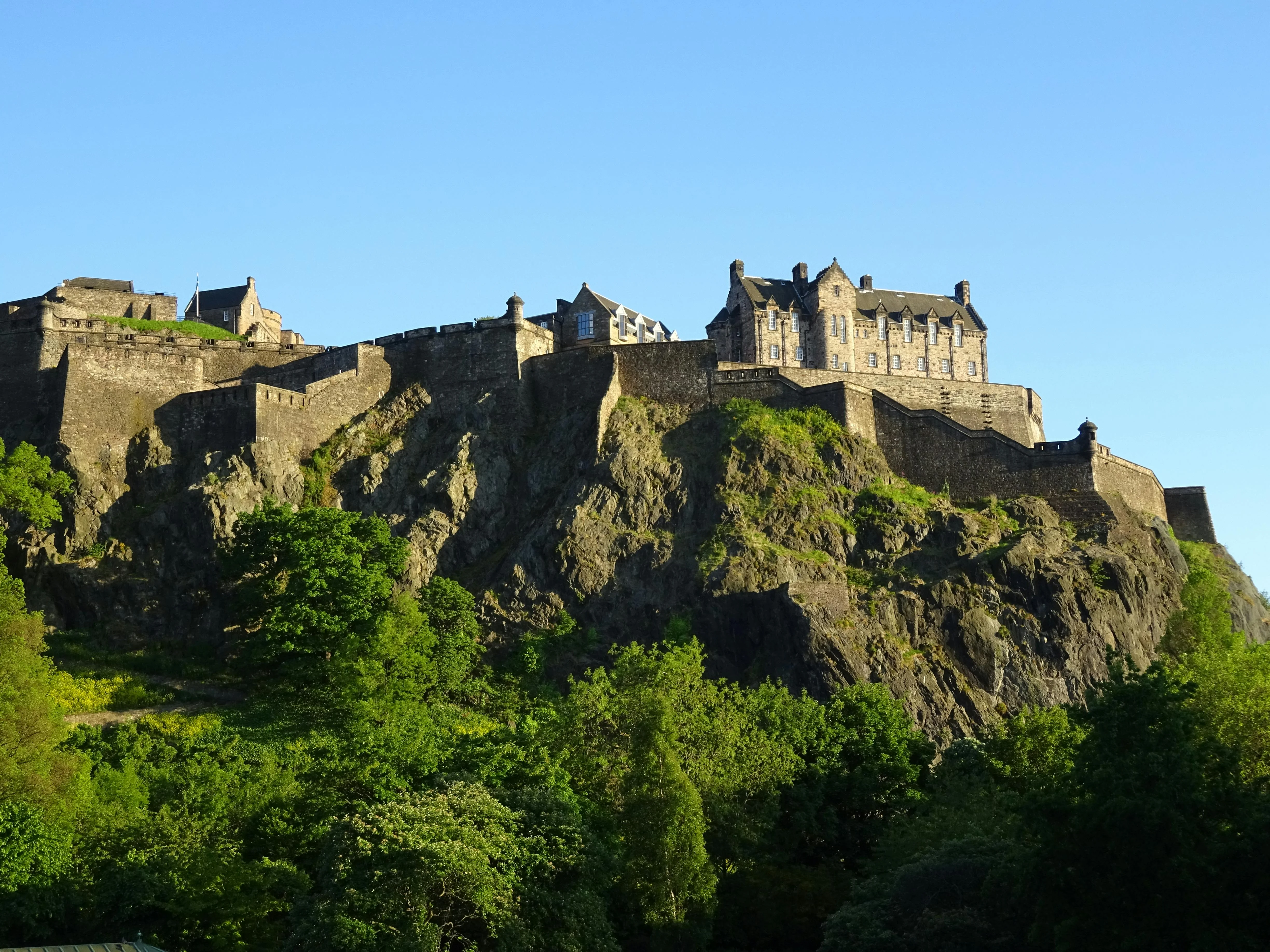 Liu Family · China at Edinburgh Castle