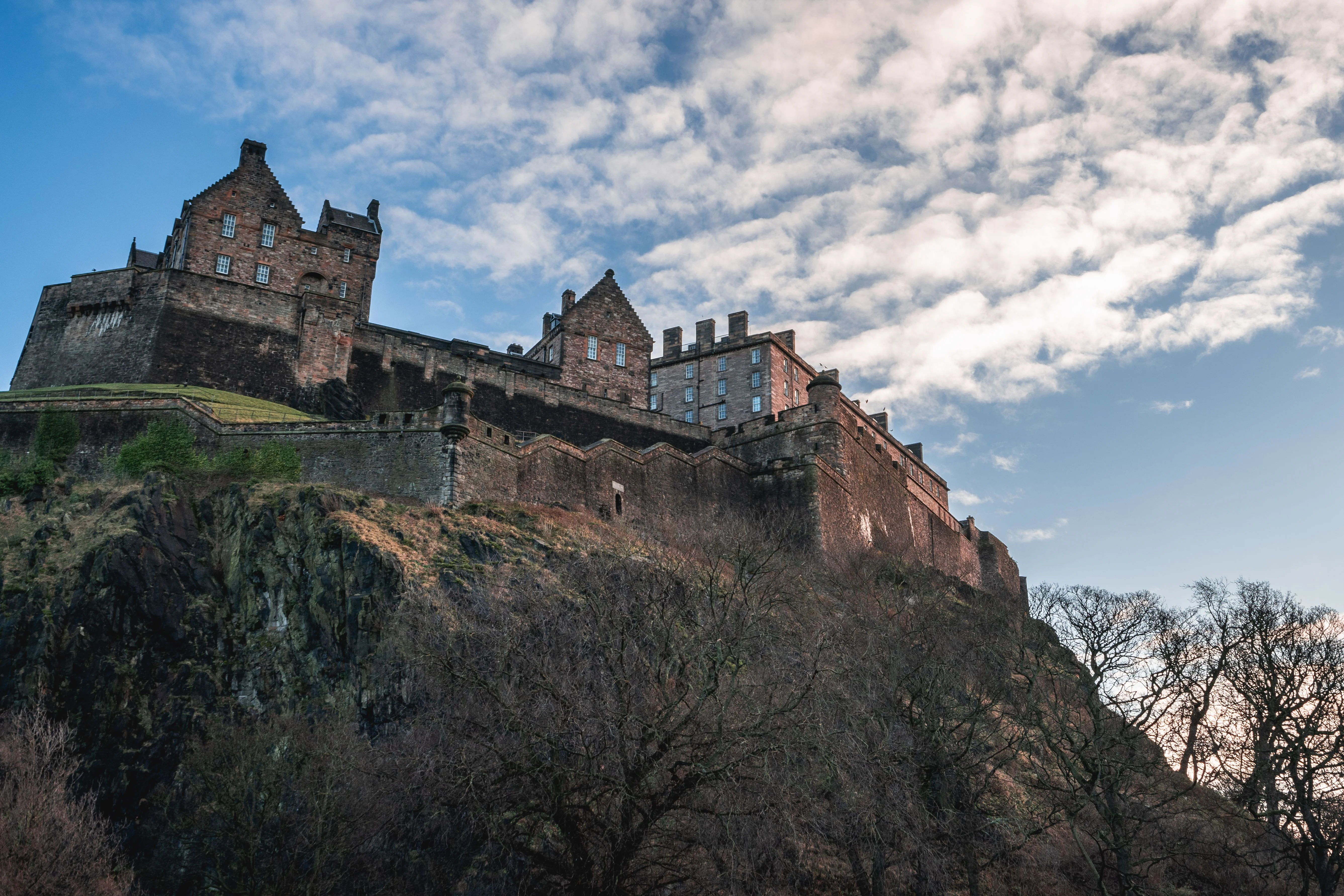 Scotland castle tours private Asian travellers Edinburgh 蘇格蘭城堡旅遊私人亞洲旅客愛丁堡