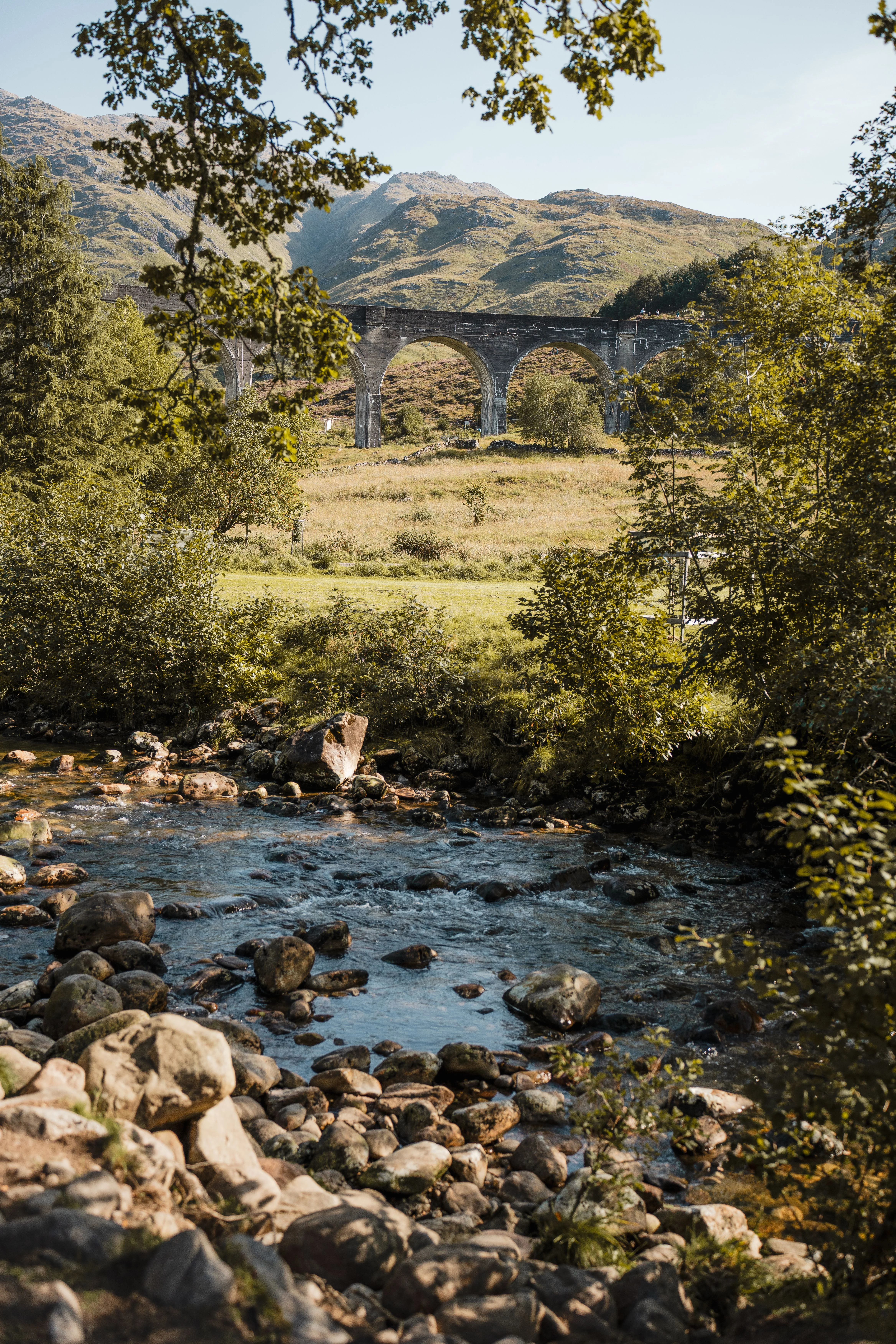 Glenfinnan Monument Jacobite Scotland Highland history 格倫芬南紀念碑雅各比特蘇格蘭高地歷史