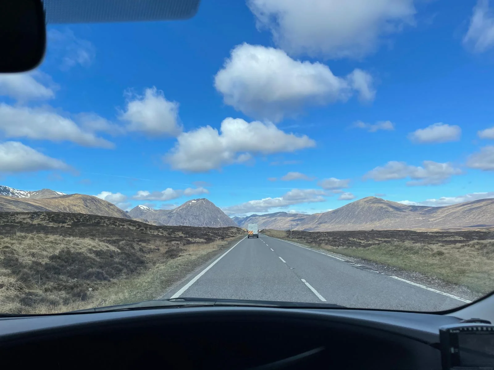 Skye landscape