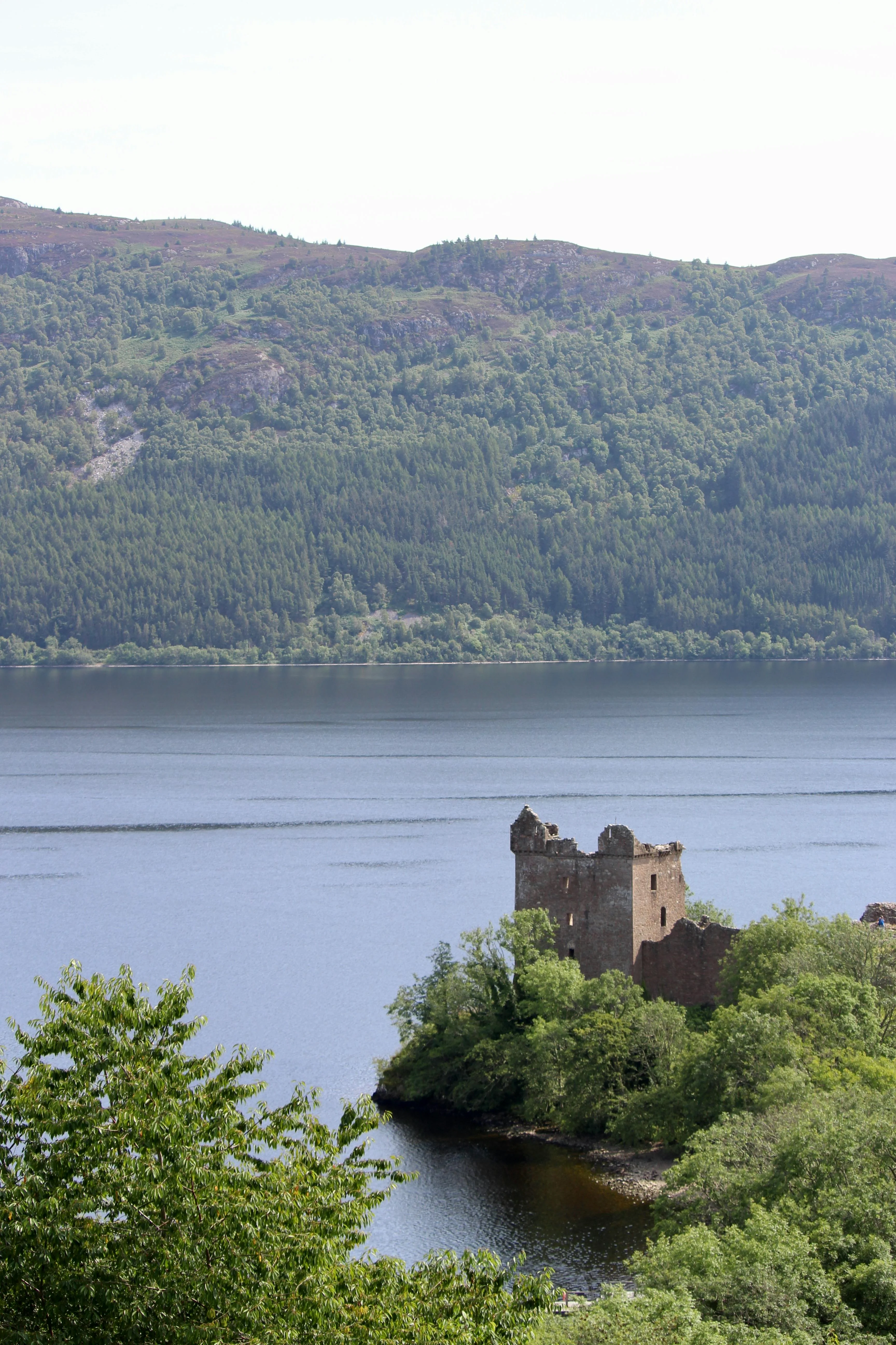 Loch Ness Monster private tour Scotland 尼斯湖水怪私人旅遊蘇格蘭