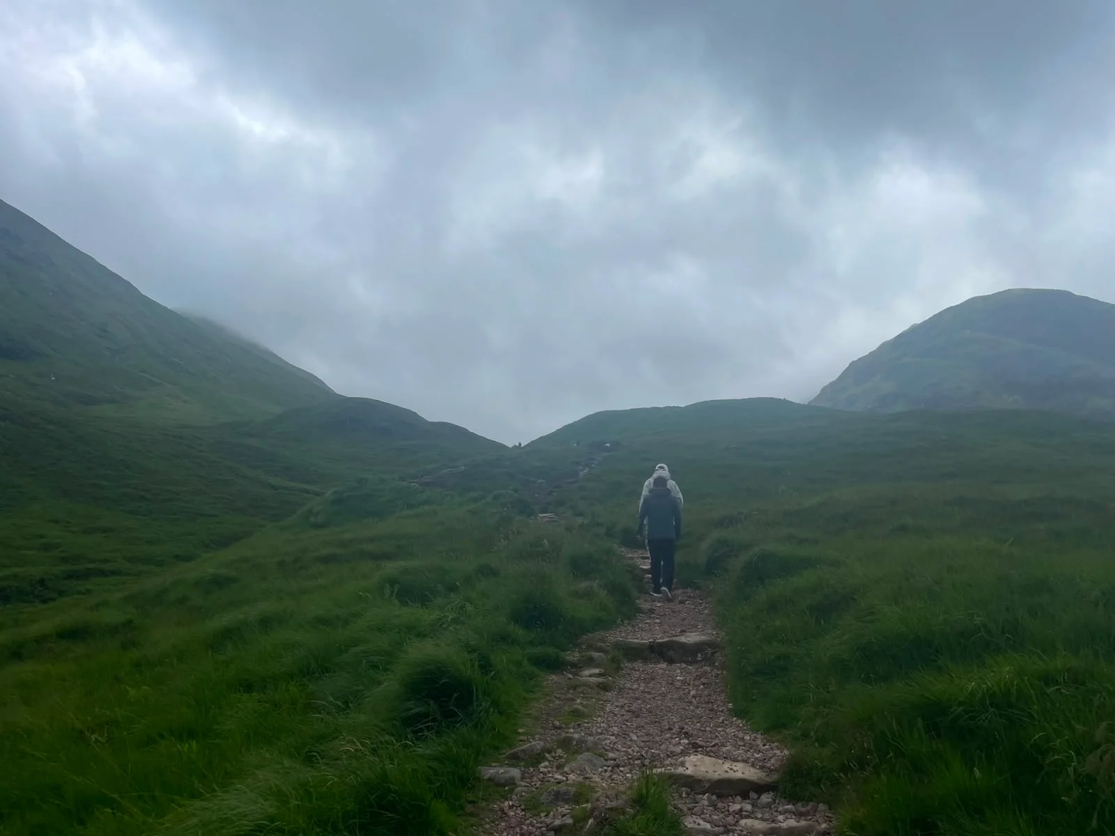 Scotland 3 day itinerary Glencoe Skye Loch Ness 蘇格蘭三日行程格倫科天空島尼斯湖