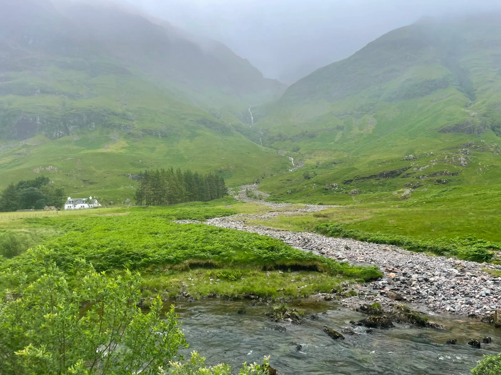 Scotland summer travel Highlands June August 蘇格蘭夏天旅遊高地六月八月