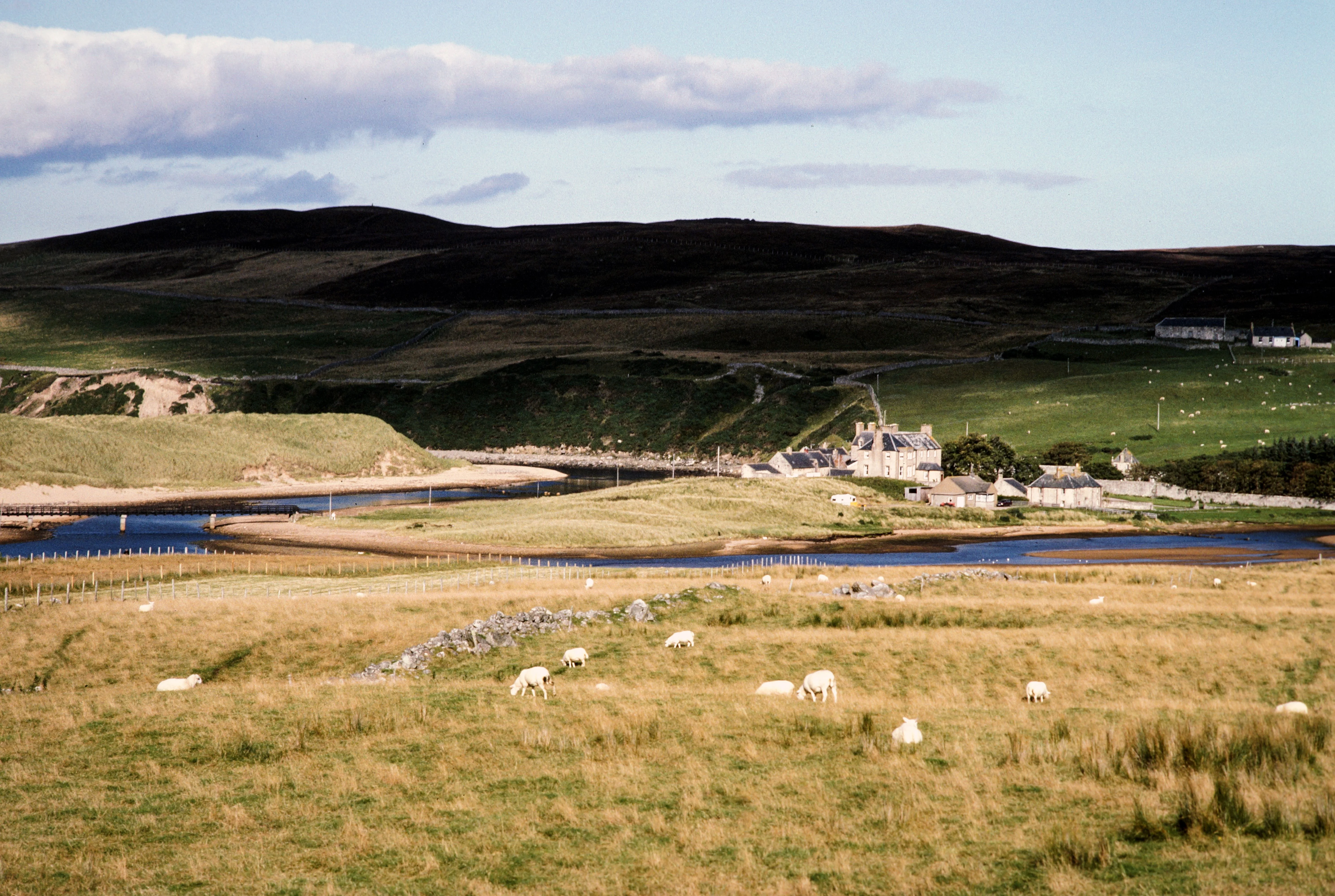 Scotland Highlands private tour without driving 蘇格蘭高地不自駕私人旅遊