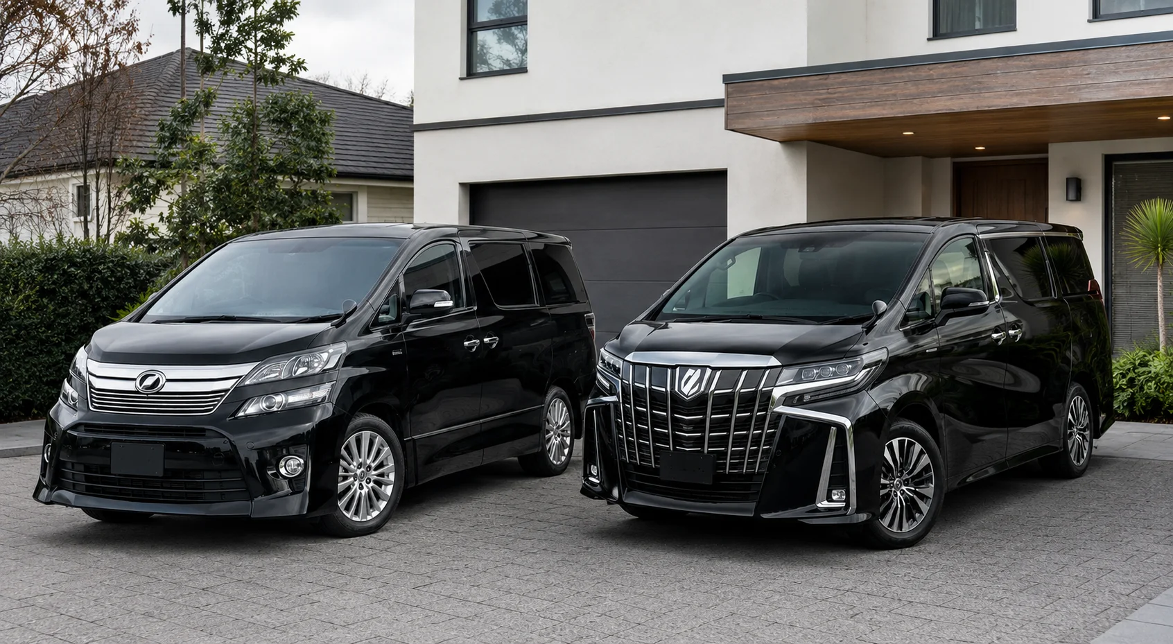 Business Chauffeur — From 5 Days
